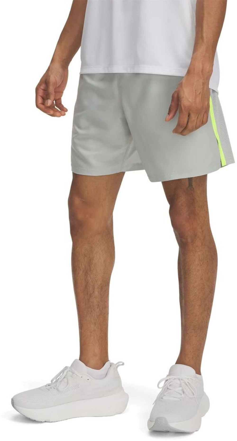 Шорты Under Armour UA LAUNCH 7'' SHORTS зел