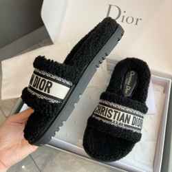 Christian Dior Dway Cotton Slide
