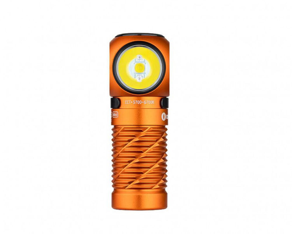 Фонарь Olight Perun 3 Mini Orange