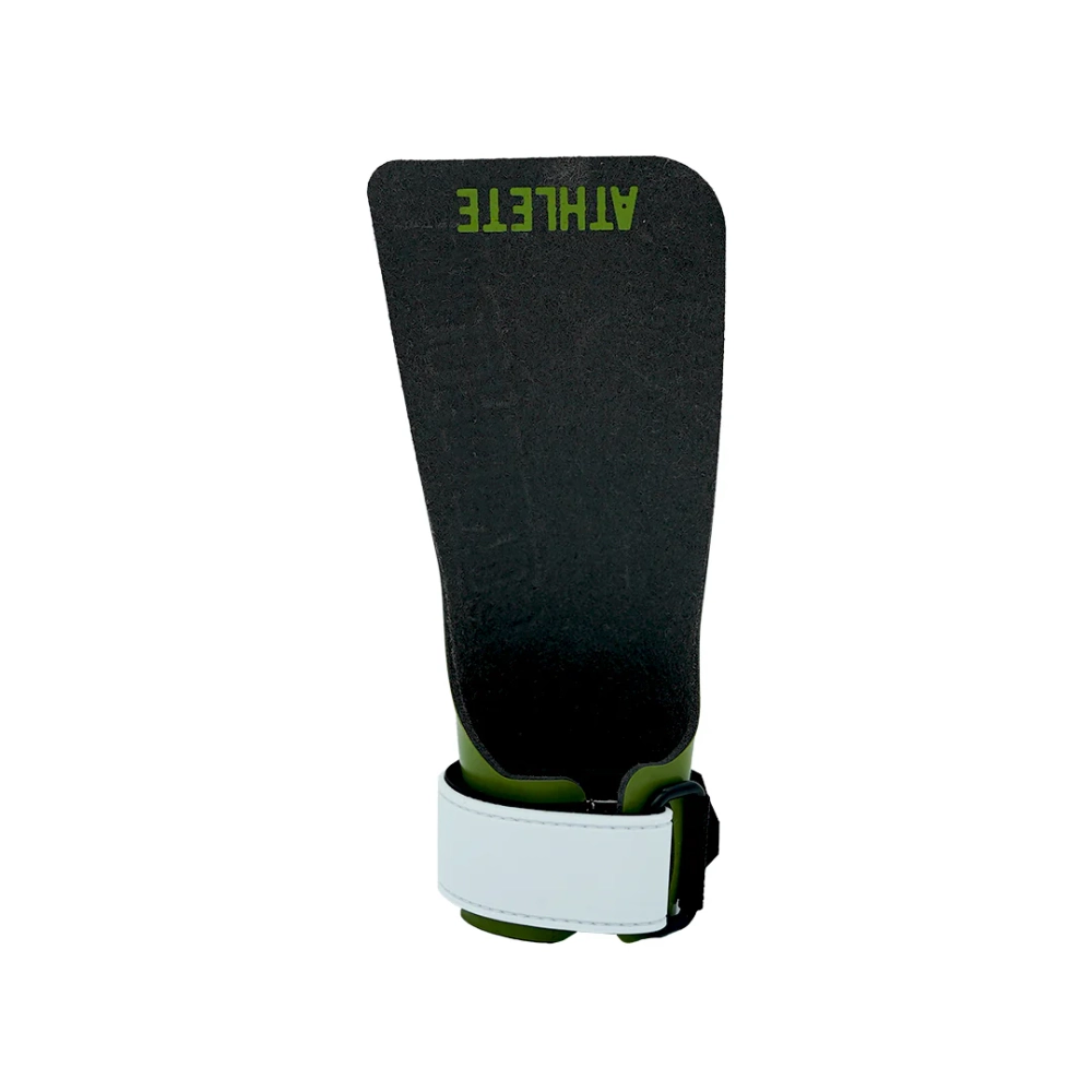 Накладки прорезиненные гимнастические WOD Friends Athlete Grip Pro (Темно-Зеленые)