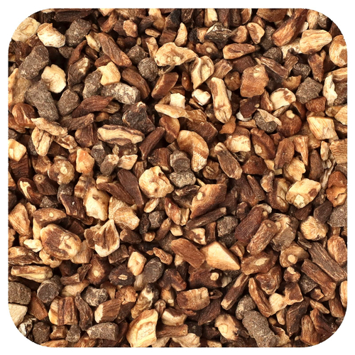 Starwest Botanicals, натуральный корень одуванчика C/S, 453,6 г (1 фунт)