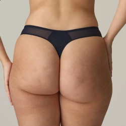 PRIMADONNA Twist Yelapa Трусы стринги, синий