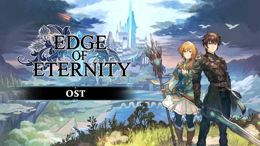 Edge Of Eternity - OST (для ПК, цифровой код доступа)