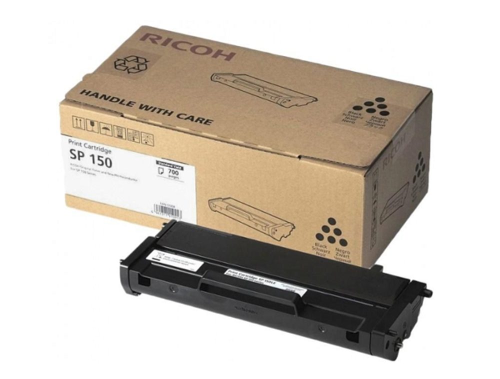 Тонер-картридж  Ricoh Print Cartridge SP 150HE