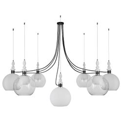 Подвесная люстра 33 идеи M62TW PND182.07.17CH.003BL-M62TW