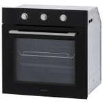 Электрический духовой шкаф KRONA  ARADEO 60 BL