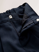 Брюки школьные для мальчика Next 934-639, Темно-синий