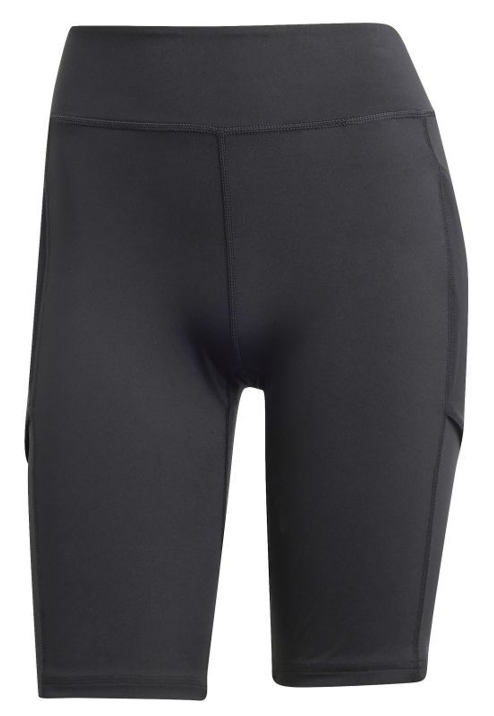 Женские Шорты теннисные Adidas Tennis Climacool Match Short - черный