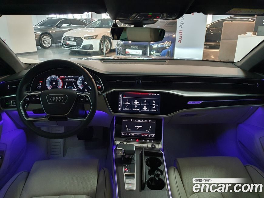 Audi A7 (4K) 50 TDI Quattro Premium (03.2023)