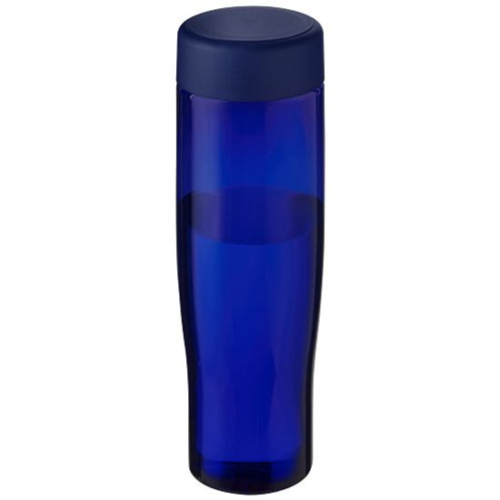 Бутылка для воды H2O Active® Eco Tempo объемом 700 мл с завинчивающейся крышкой