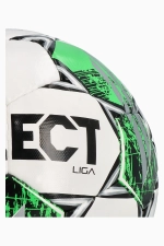 Футбольный мяч Select Liga v25 размер 5 - белый