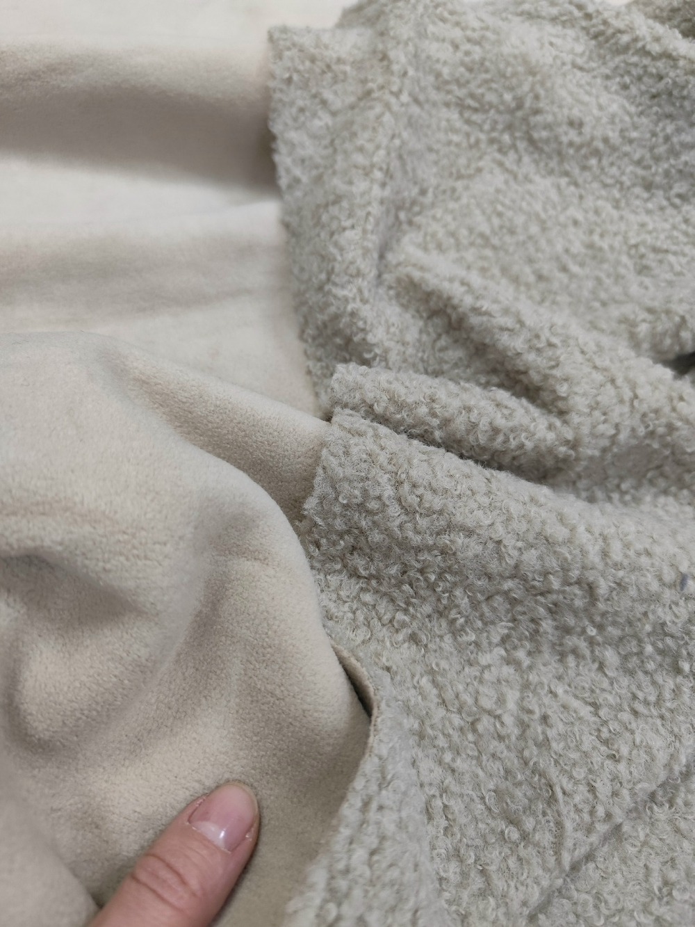 ТЕДДИ НА ФЛИСЕ/ Беж