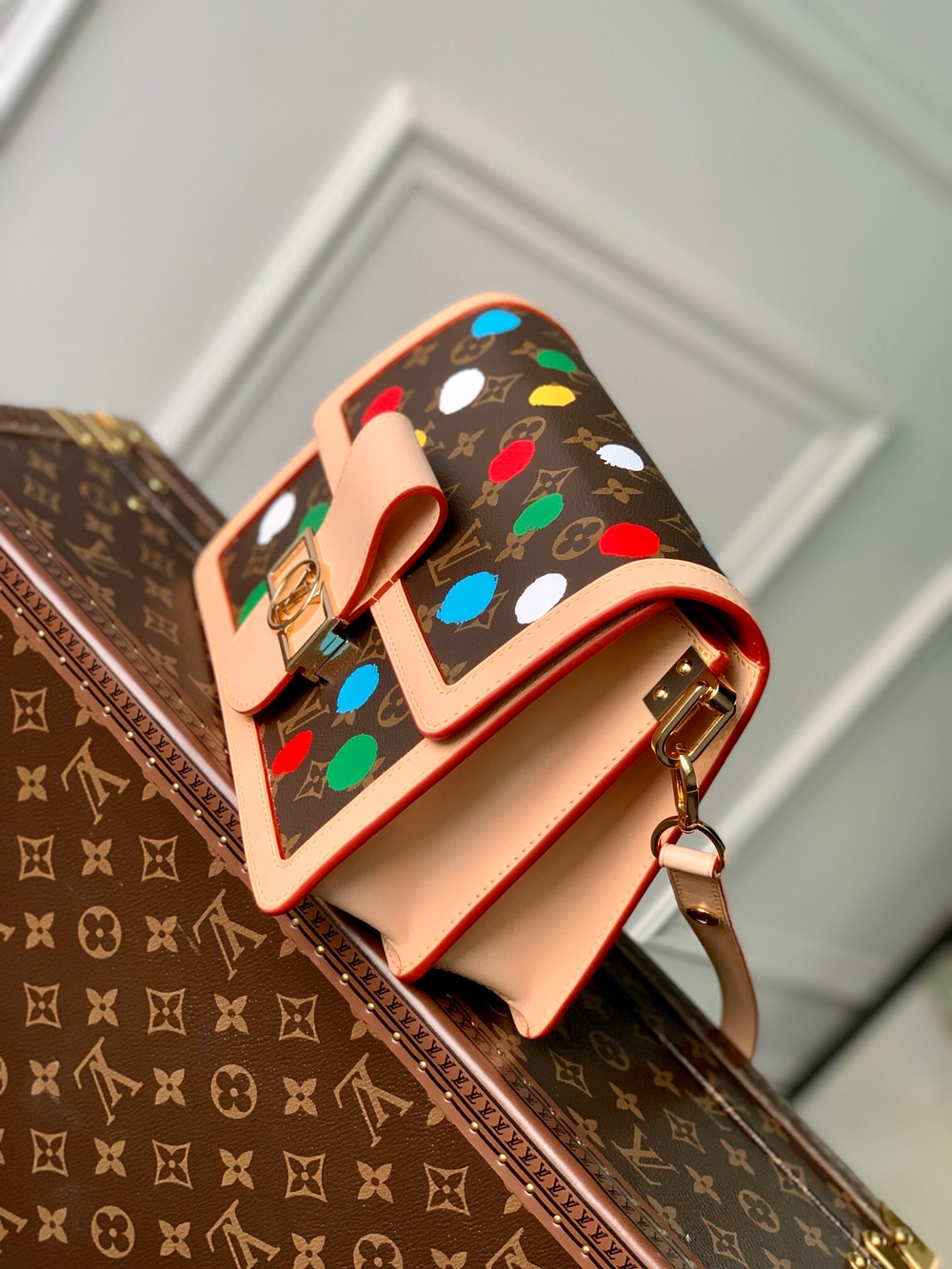 Louis Vuitton Dauphine MM