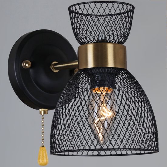 39760-0.2-01 COP+BK светильник настенный