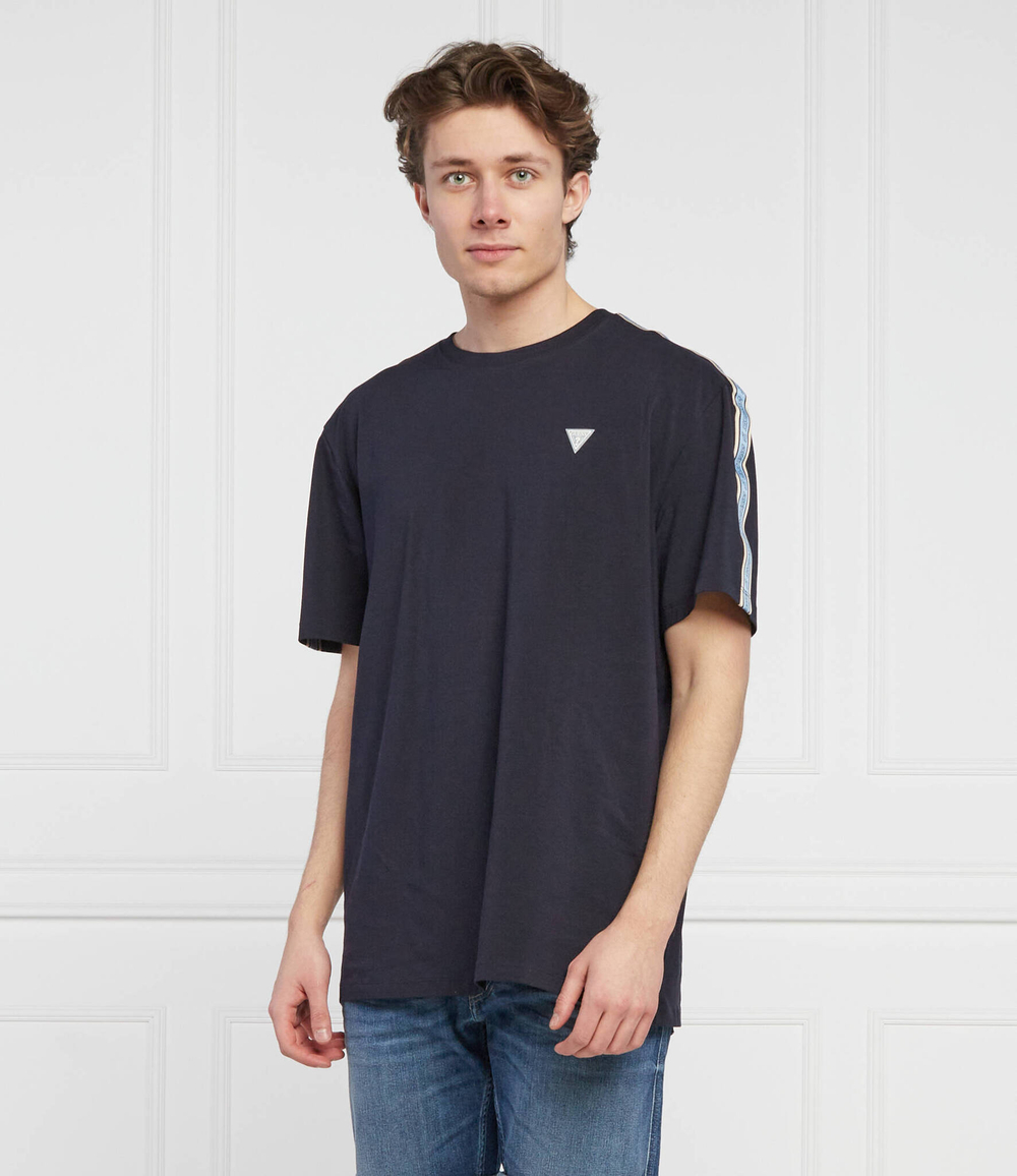 футболка dexter GUESS ACTIVE - темно-синий(Z2GI00 J1311)