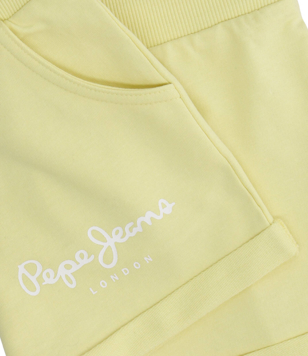 шорты rosemary Pepe Jeans London - желтый(PG800731)
