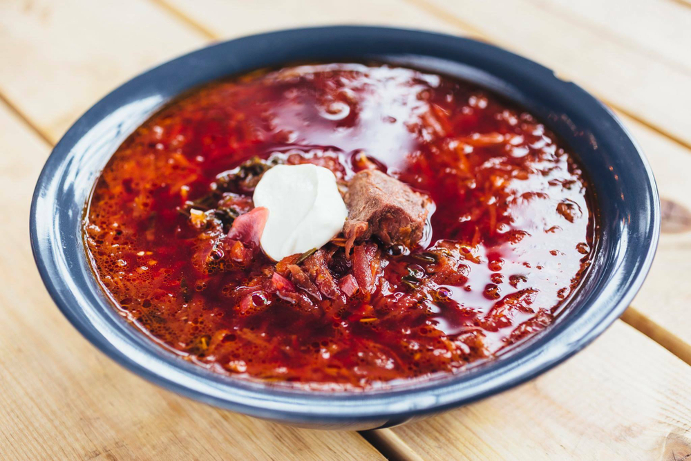 Свёкла варёная