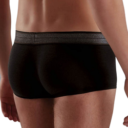 Мужские трусы хипсы черные Doreanse 1774