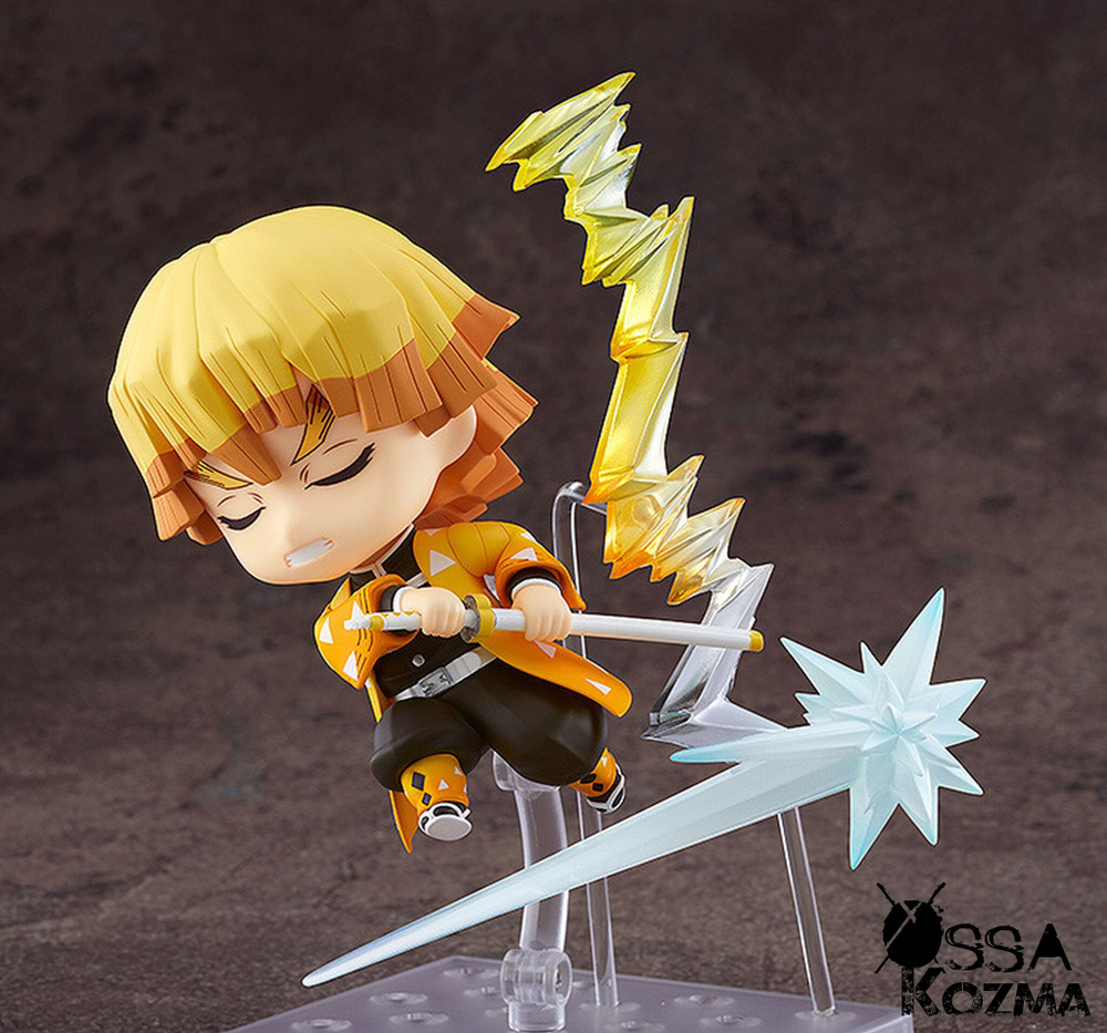 Фигурка Зеницу Агацума Nendoroid 1334 (Реплика)