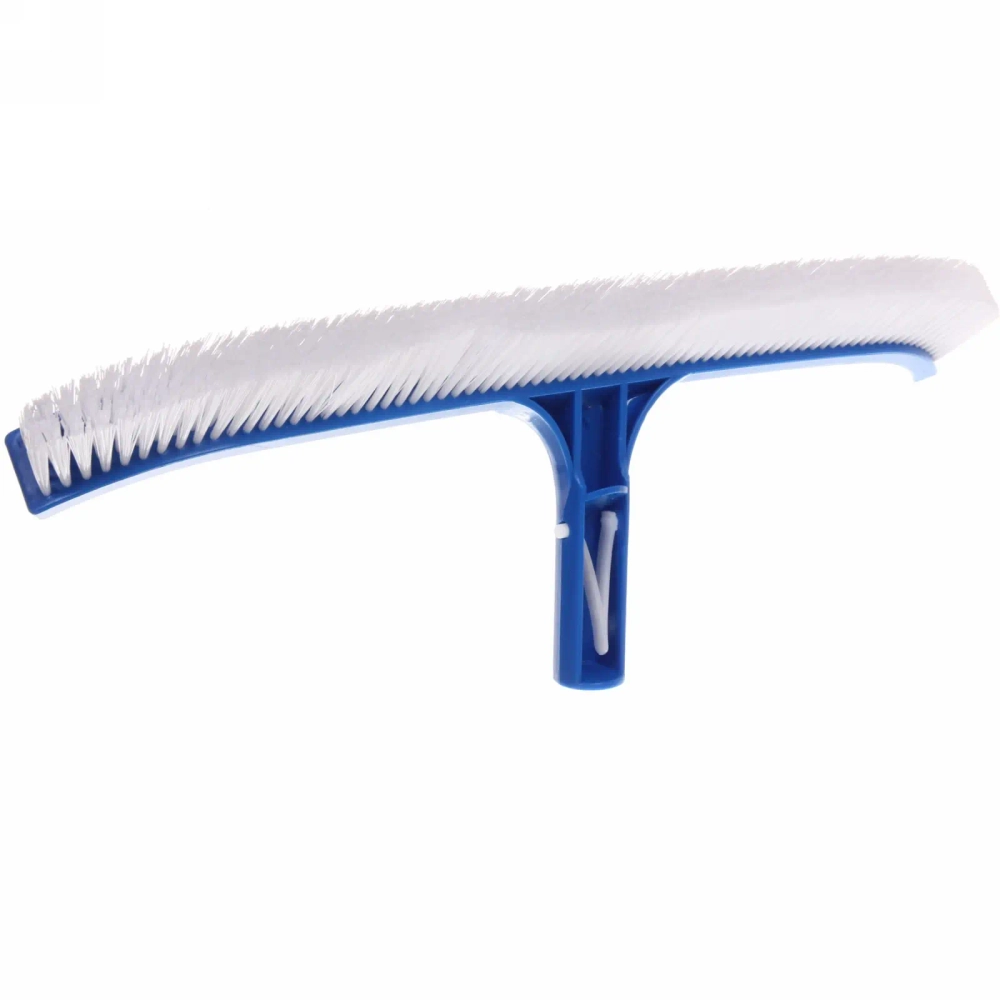 Щетка для очистки дна и стенок бассейна закругленная PCH-003, 45 см (Ø29 мм)