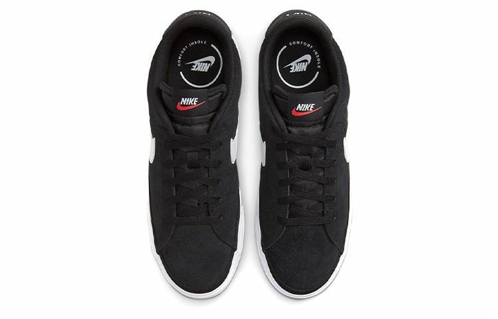 Кроссовки Nike Court Legacy Suede