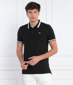 Поло Tommy Jeans - черный(DM0DM12220)