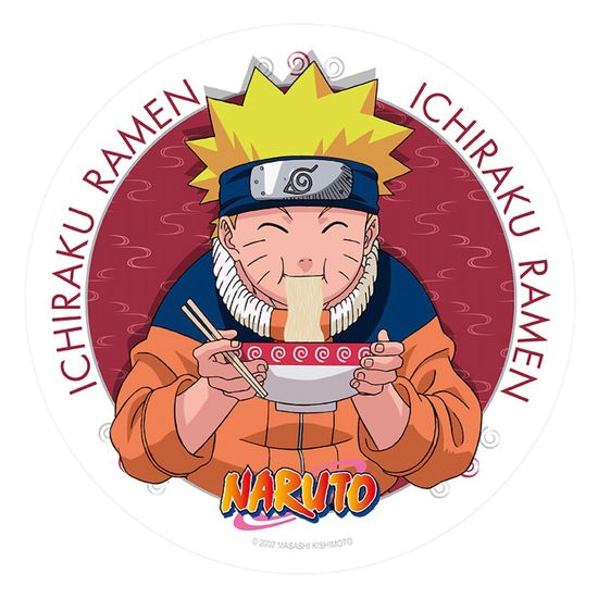 Коврик для мыши Наруто Naruto ramen 21,5 см ABYACC390