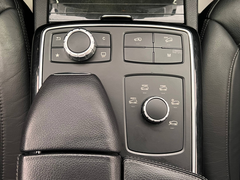 Mercedes-Benz GLS-Class, 2017 год