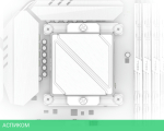 Кулер для процессора ID-Cooling DashFlow 240 Basic White