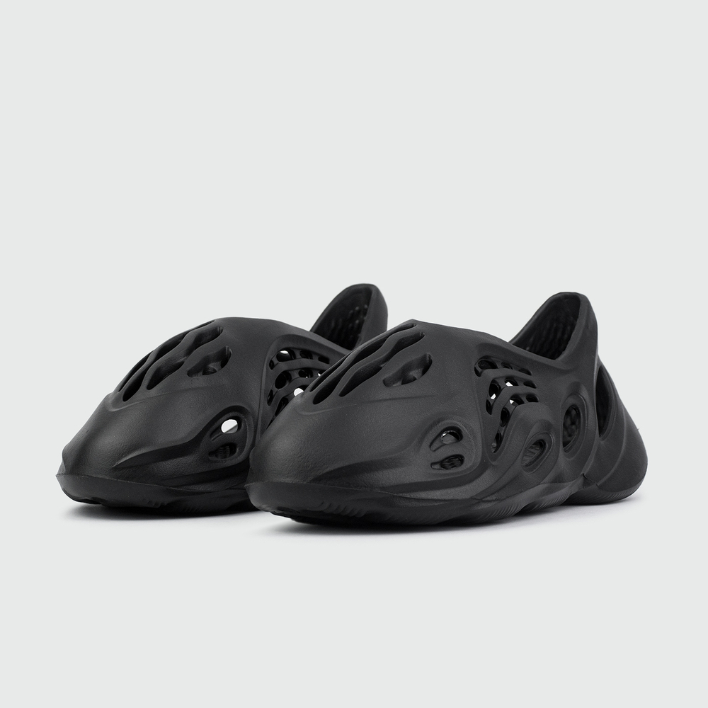 Кроссовки Yeezy Foam Wmns Black