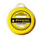 Леска CHAMPION Star 2,4*90 м (звезда)   C5032