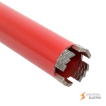 Коронка алмазная (проходка) WCHP-42/450 (1 ¼″ UNC) EKF Expert