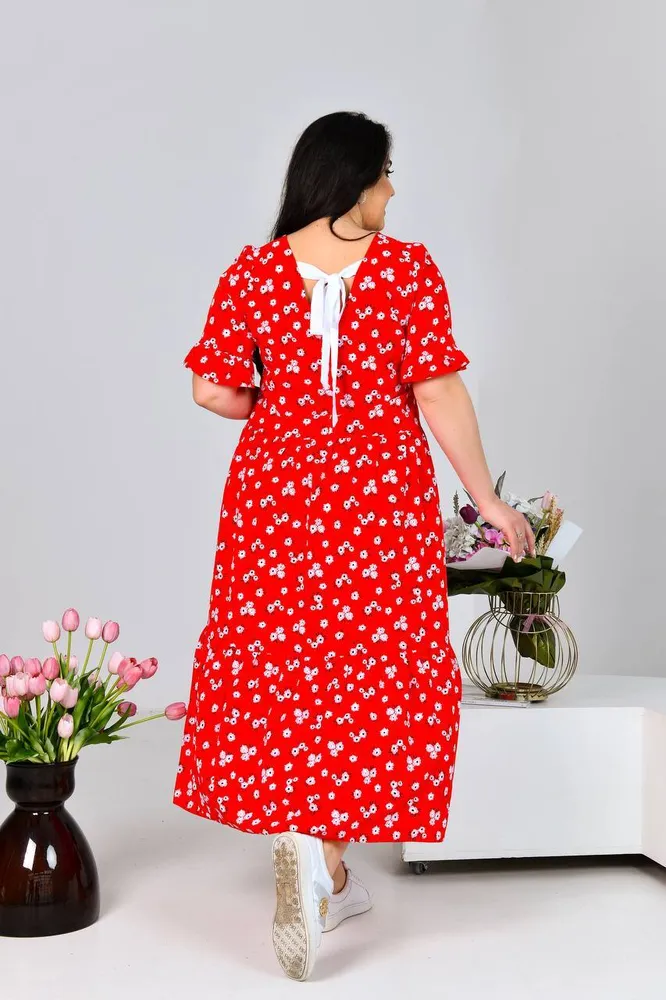 Платье УК-1704 Fabrika