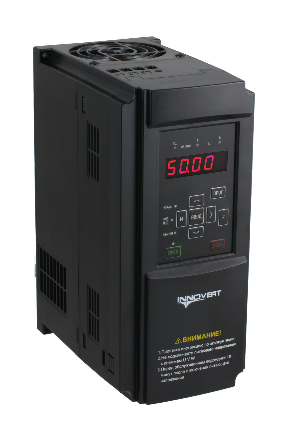 Частотник INNOVERT IBD752P43E