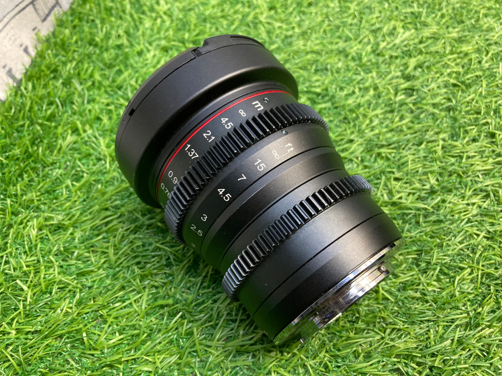 Meike T2.2 25mm X-Mount