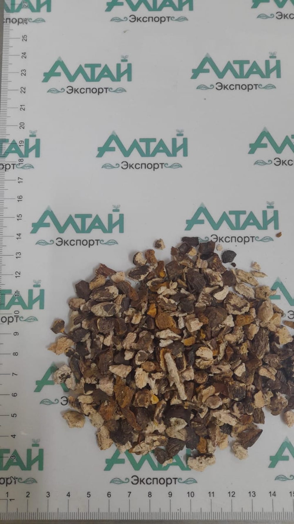 Бадан (корень) рез 10-12 мм