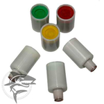 Патроны сигнальные резьбовые (Сигнал охотника) – 15 штук