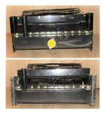 Радиатор охлаждения Yangdong YD4EZLD; TDY 63 4LT/Radiator part