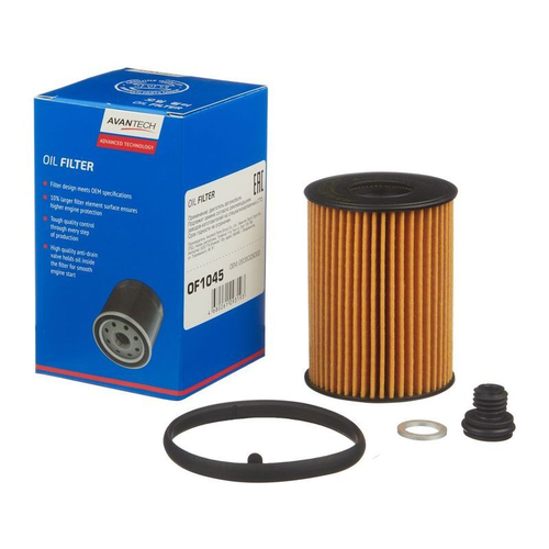 Фильтр масляный Avantech OF1045