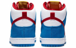 Кроссовки Nike Dunk Sb Pro Iso "Photo Blue"