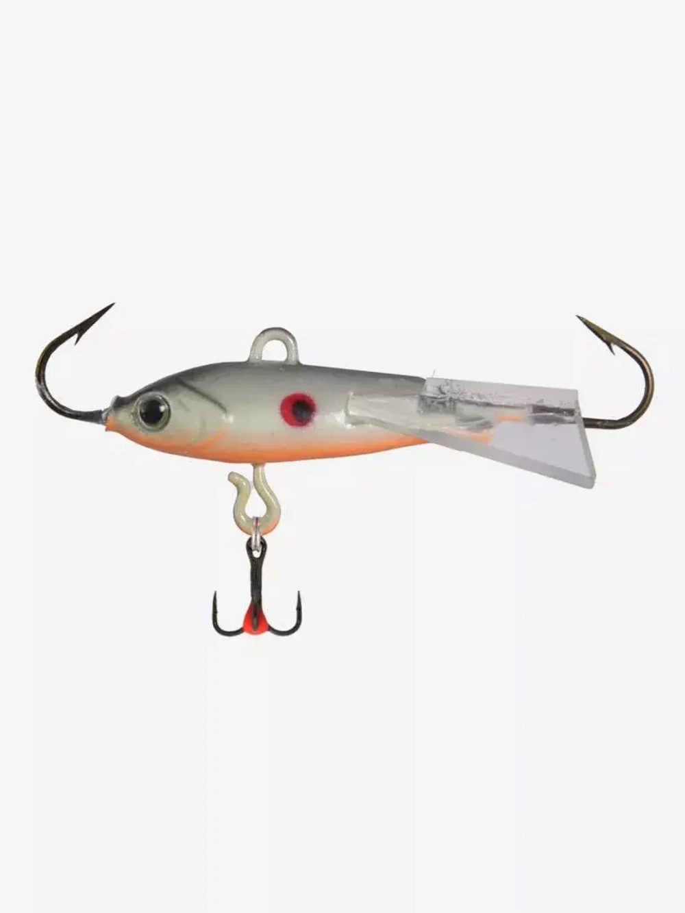 Балансир для зимней рыбалки Окуневый 3см, 4г, цвет 82