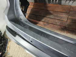 Бампер задний Chery Tiggo 8 Pro Max 23-нв Б/У Оригинал 602002145AADQJ