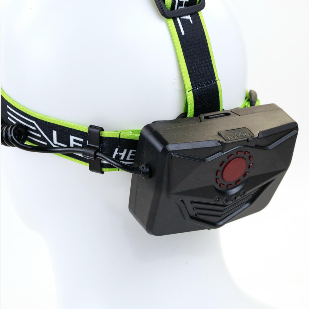 Фонарь налобный HT-326-P-90