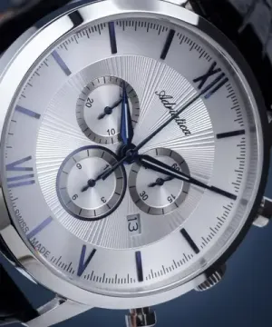 Мужские швейцарские часы Adriatica A8298.52B3CH