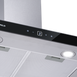 Кухонная вытяжка MAUNFELD Breeze 60 нержавеющая сталь фото 10