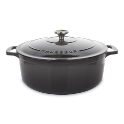 Кастрюля 6.3л Chasseur Caviar Франция