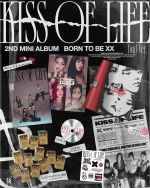 Альбом KISS OF LIFE - Born to be XX