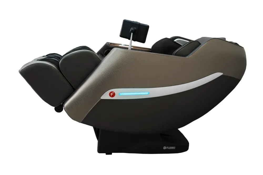 Массажное кресло FUJIMO KENKO Графит