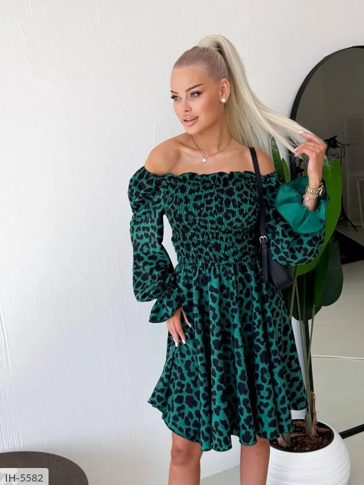 Платье IH-5557 Фабрика Моды