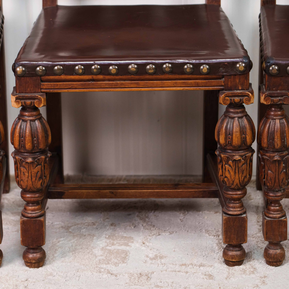 Стулья в Бретонском стиле